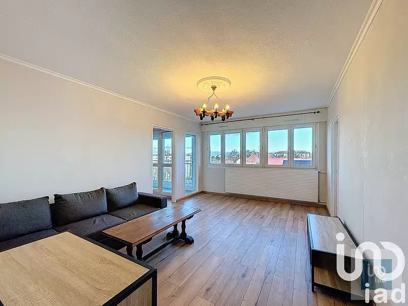 Appartement, 90 m²