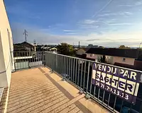 Appartement, 50,7 m²