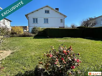 Maison, 130 m²