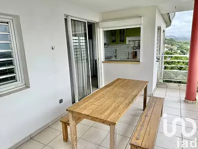 Appartement, 66 m²