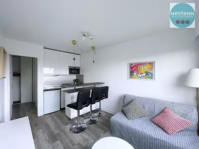 Appartement, 18,34 m²