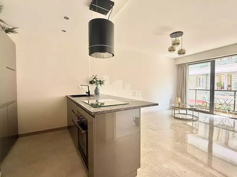 Appartement, 38 m²