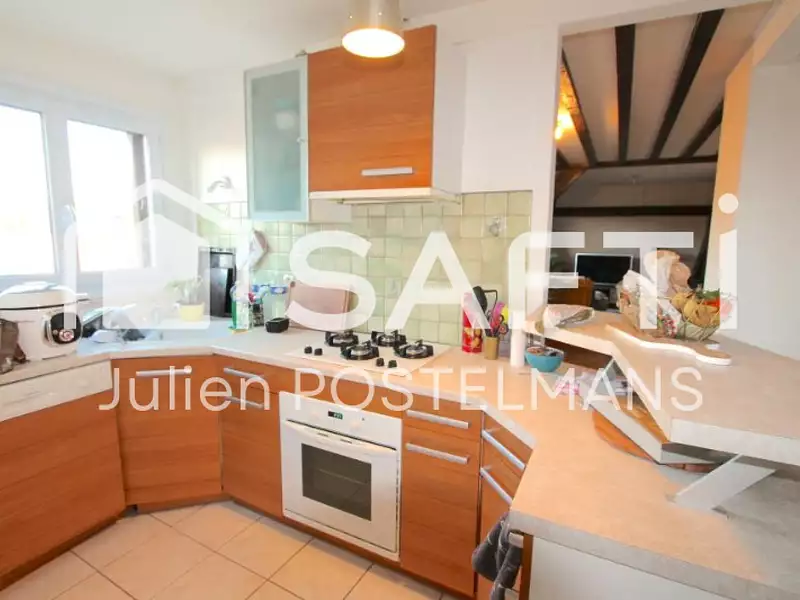 Appartement, 87 m²