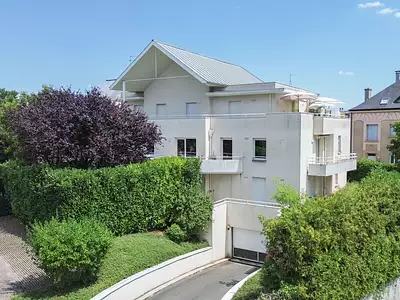 Appartement, 55,31 m²