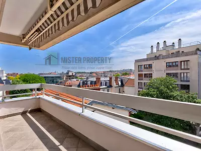 Appartement, 82,56 m²