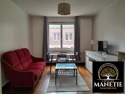 Appartement, 56,56 m²