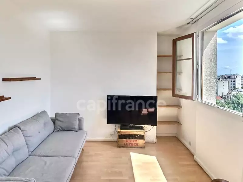 Appartement, 43 m²