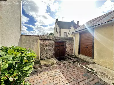 Maison, 62 m²