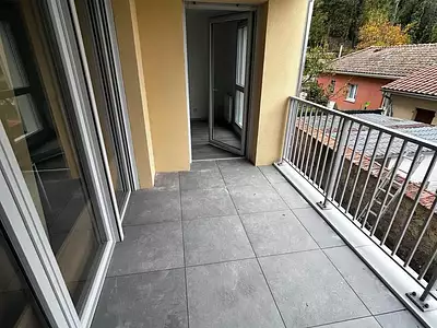 Appartement, 43,82 m²