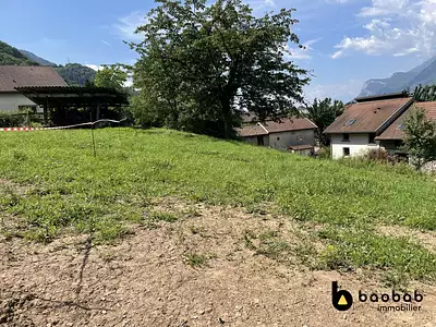 Terrain, 878 m²