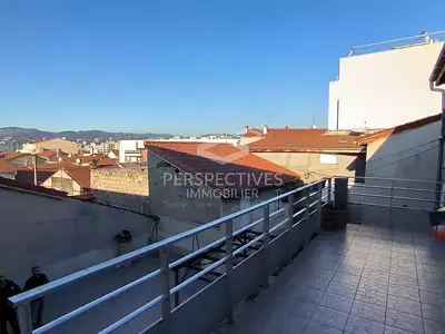 Immeuble, 280 m²