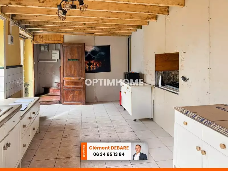 Maison, 120 m²