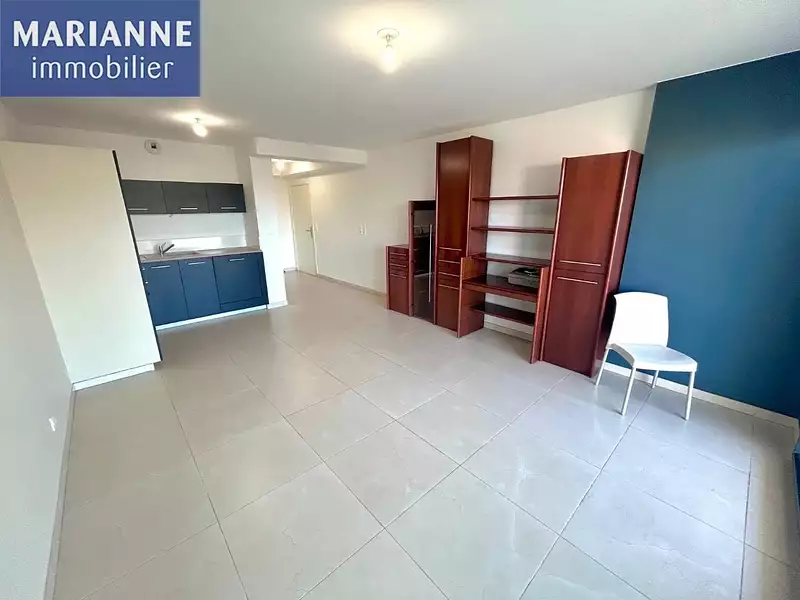 Appartement, 32 m²