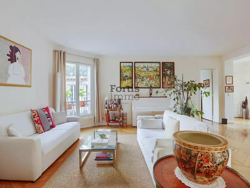 Appartement, 114 m²