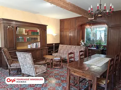 Maison, 165 m²