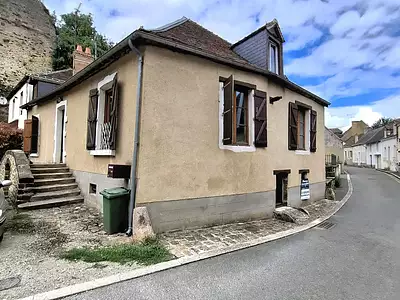 Maison, 92,3 m²