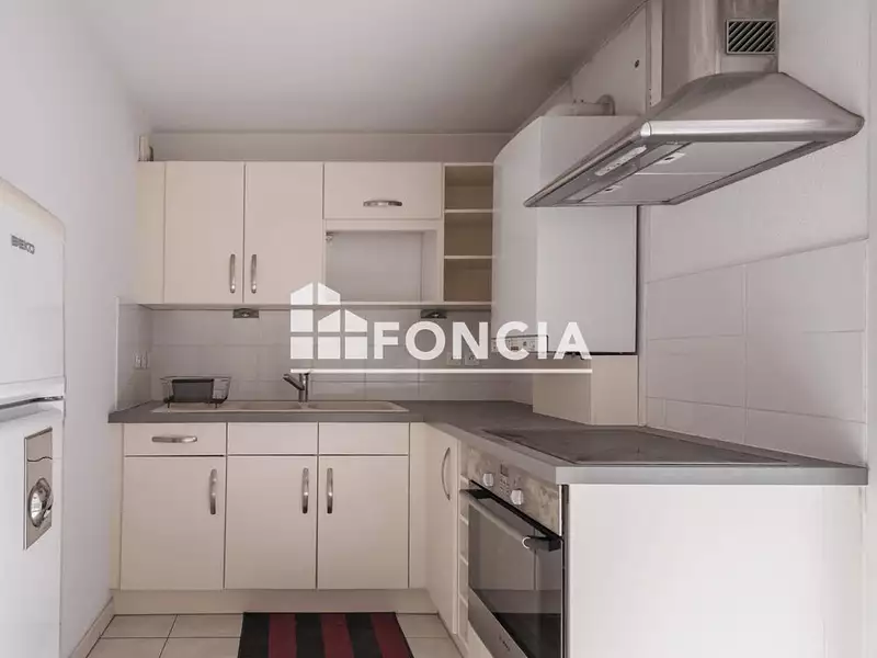 Appartement, 45 m²