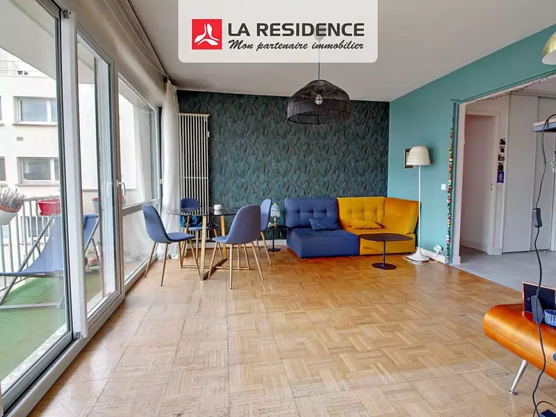 Appartement, 77 m²