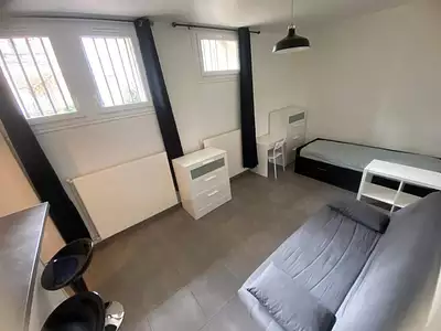 Appartement, 28 m²