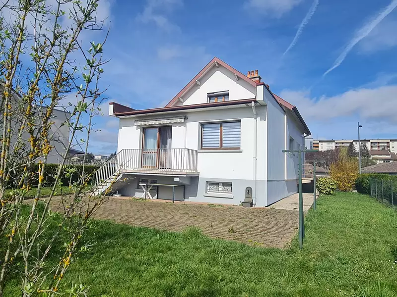 Maison, 113 m²