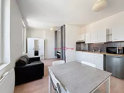 Appartement, 33 m²