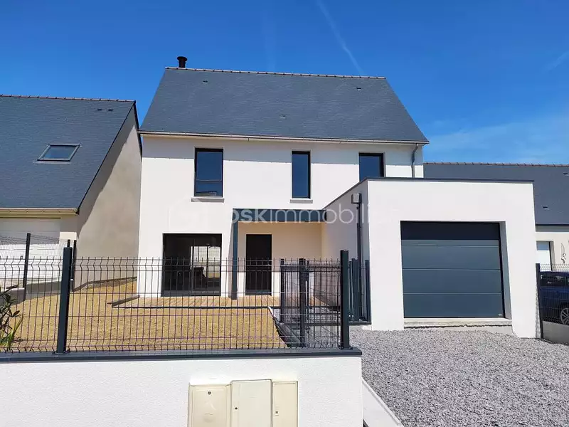 Maison, 128 m²