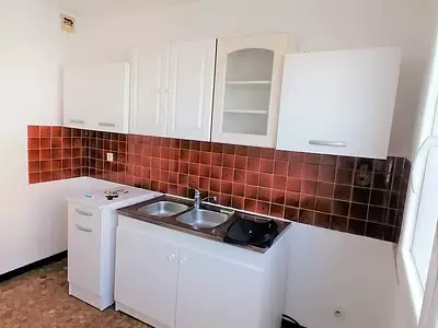 Appartement, 50 m²