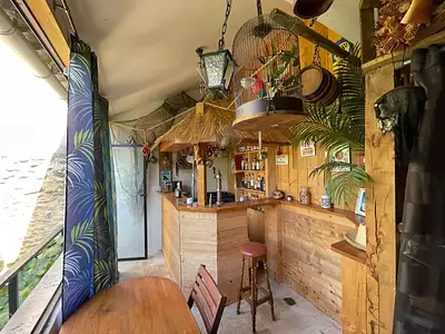 Maison, 126,5 m²