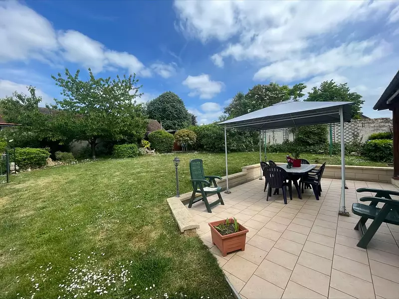 Maison, 123 m²