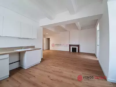 Appartement, 90,74 m²