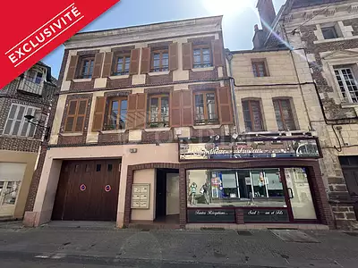 Immeuble, 282,67 m²