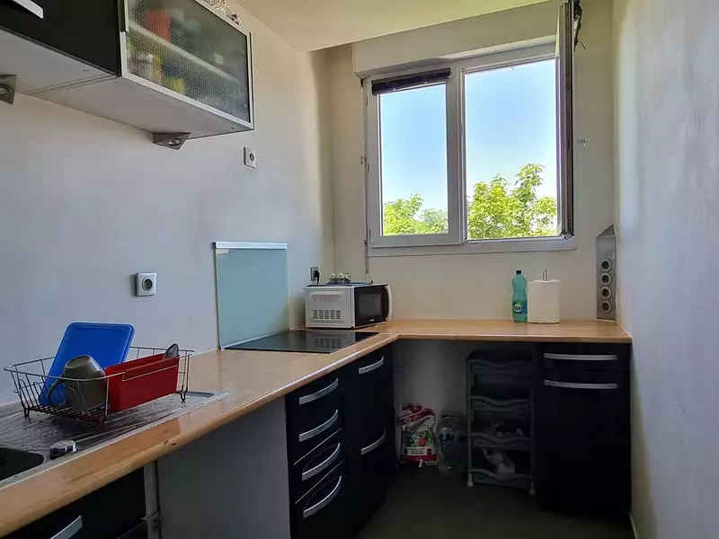 Appartement, 47 m²
