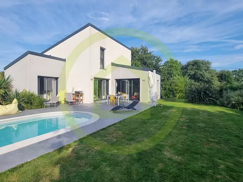Maison, 158 m²