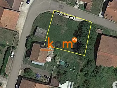 Terrain, 502 m²