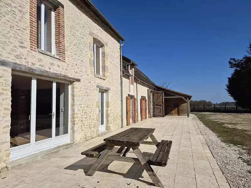 Maison, 207 m²
