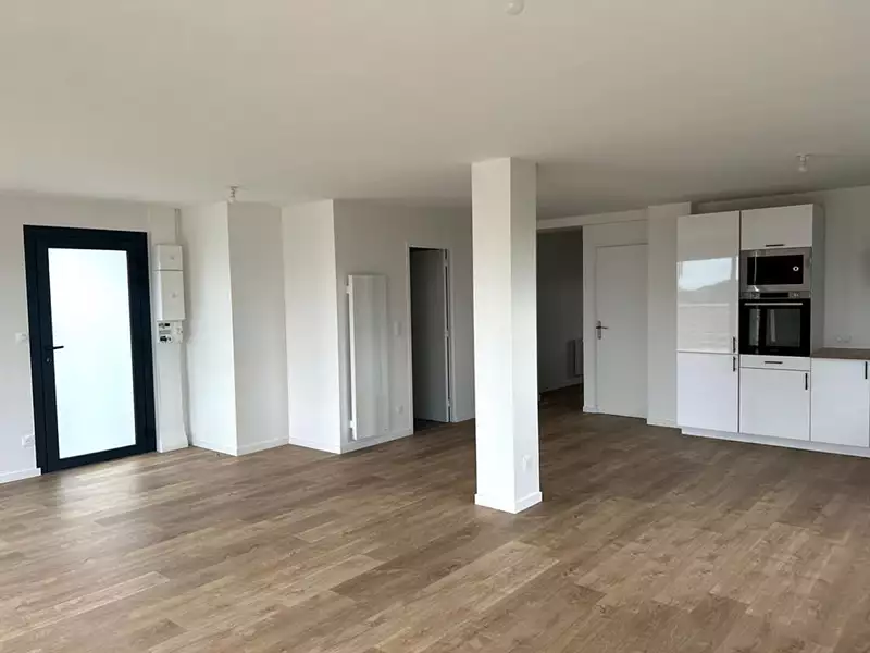Appartement, 102 m²