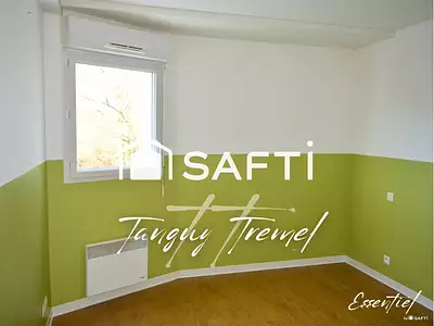 Appartement, 66 m²