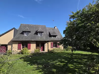Maison, 136,17 m²