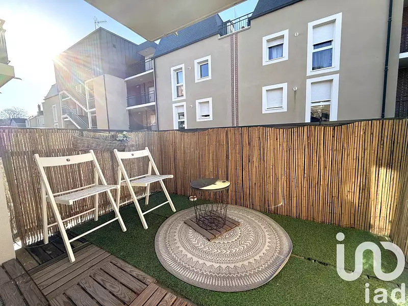 Appartement, 64 m²