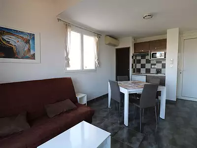 Appartement, 32,8 m²