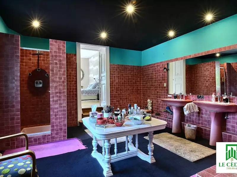 Maison, 465 m²
