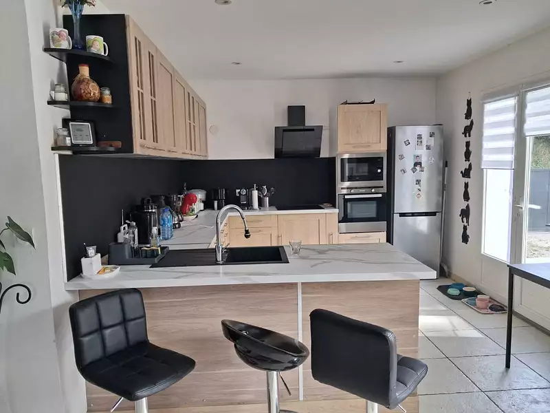Maison, 127 m²