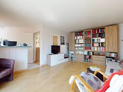 Appartement, 60 m²
