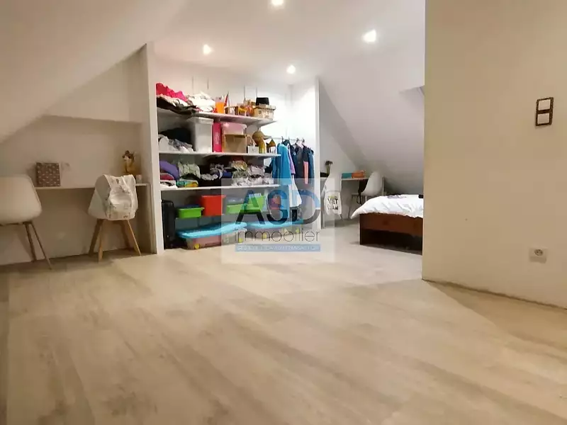 Maison, 123 m²