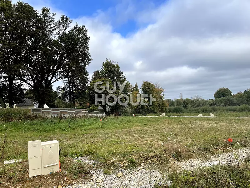 Terrain, 320 m²