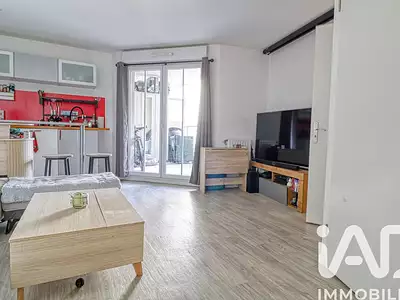 Appartement, 40 m²