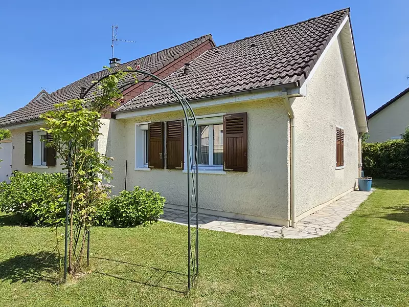 Maison, 104 m²