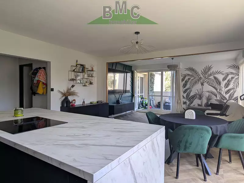 Appartement, 86,99 m²