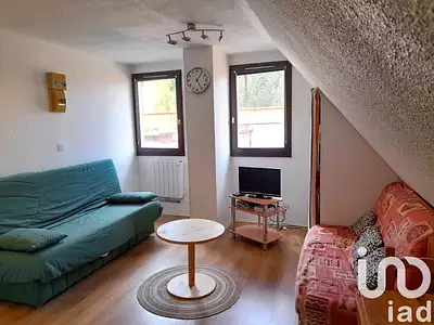 Appartement, 15 m²
