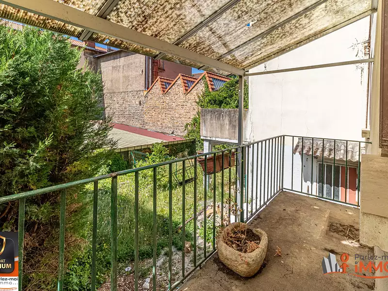 Appartement, 63,32 m²